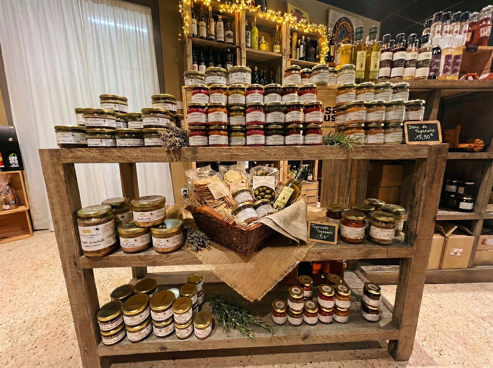 Épicerie