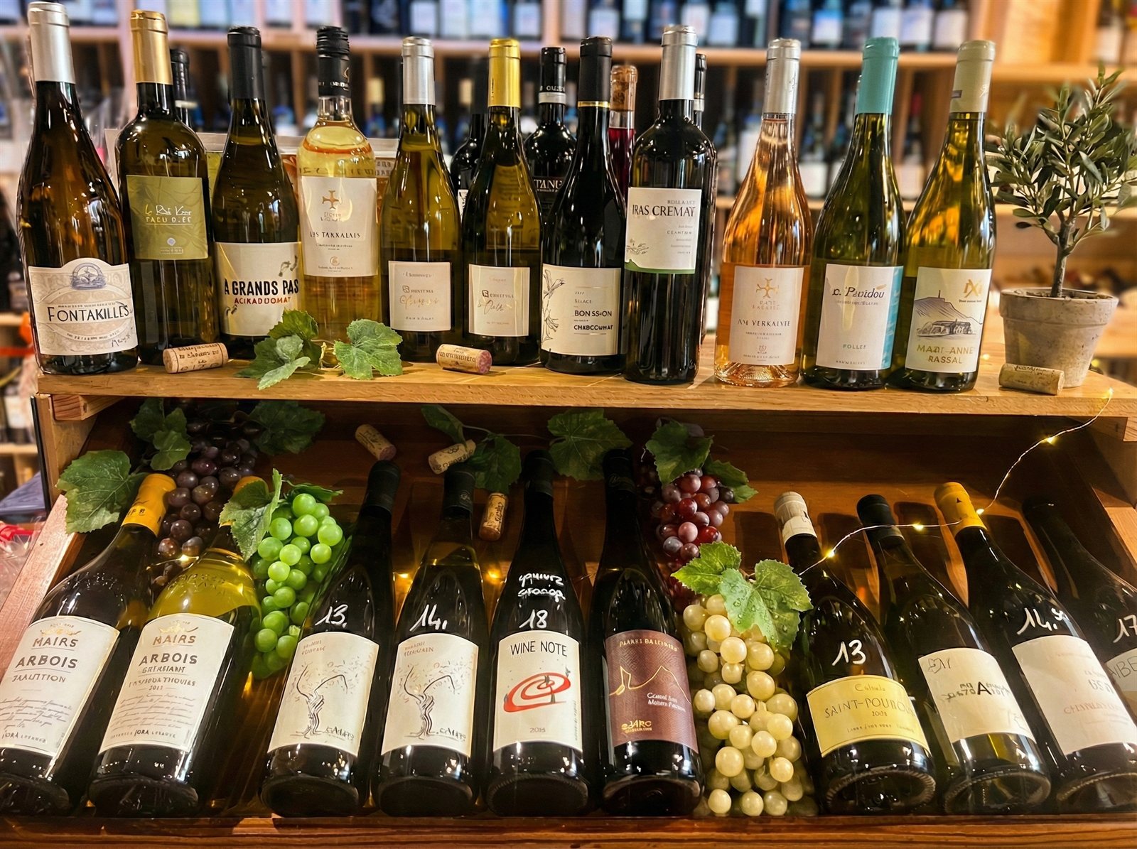 Sélection Vins