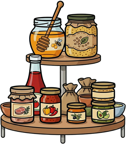 Épicerie fine et terroir